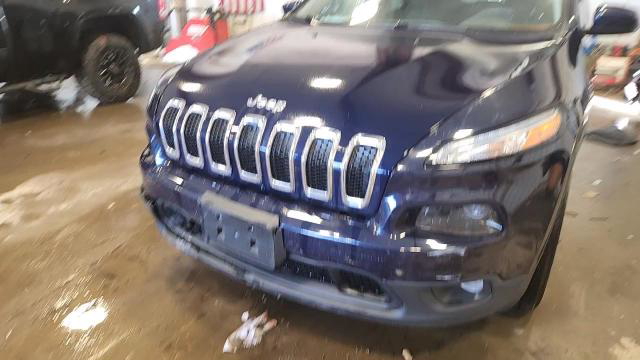 Jeep Cherokee 2016