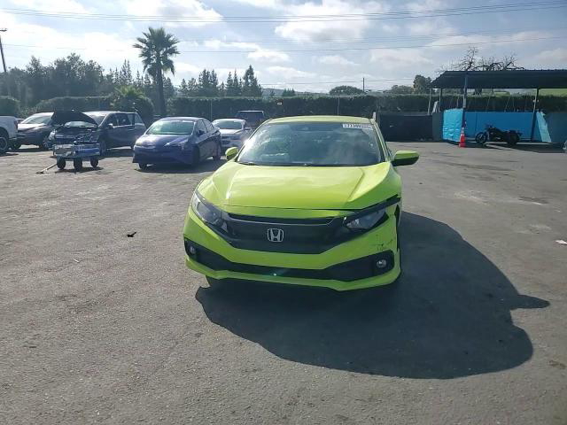 Honda Civic 2019