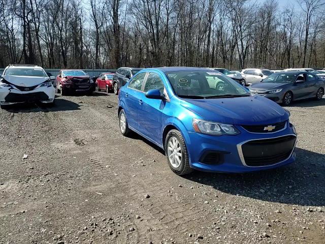 Chevrolet Sonic 2017