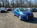 Chevrolet Sonic 2017