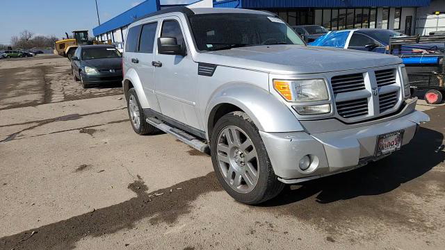 Dodge Nitro 2010