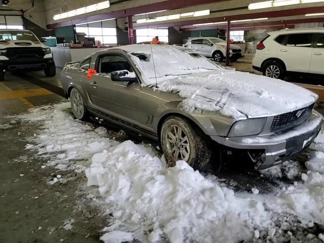 Ford Mustang 2008