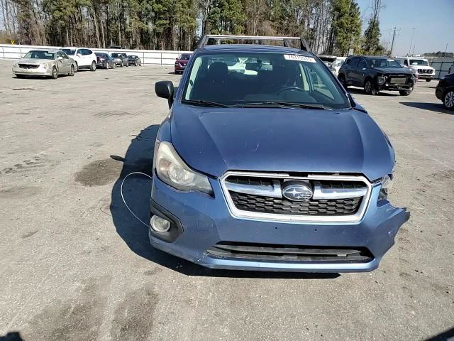 Subaru Impreza 2014