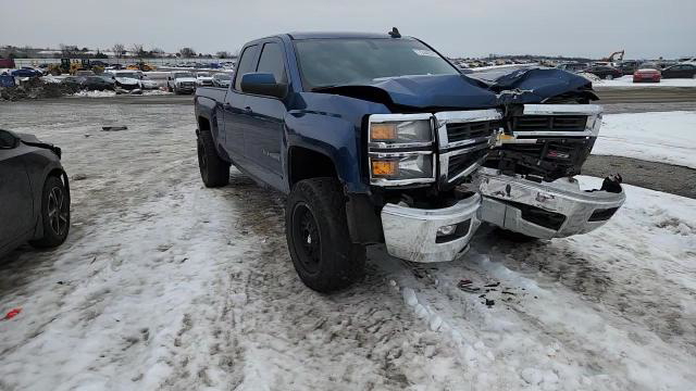 Chevrolet Silverado 2015