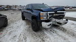 Chevrolet Silverado 2015