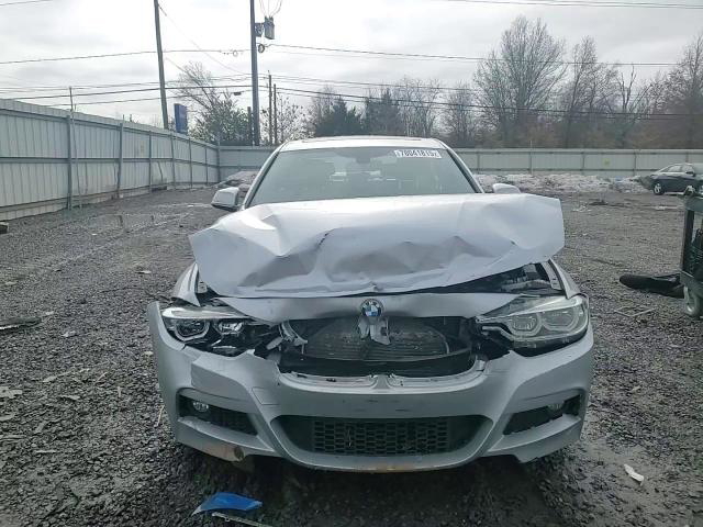 BMW Series 3 2018