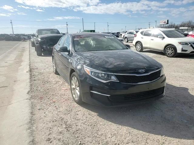 Kia Optima 2018