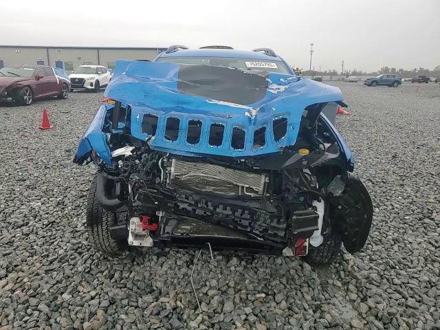 Jeep Cherokee 2022