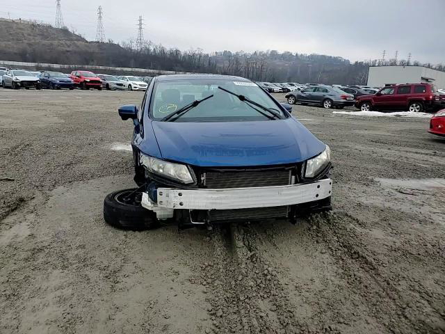 Honda Civic 2015