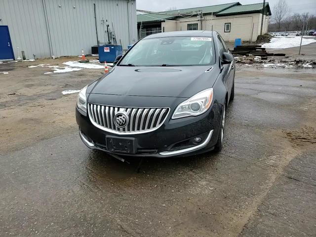 Buick Regal 2016