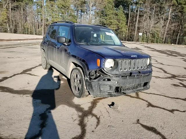 Jeep Renegade 2016