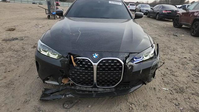 BMW Series 4 2021