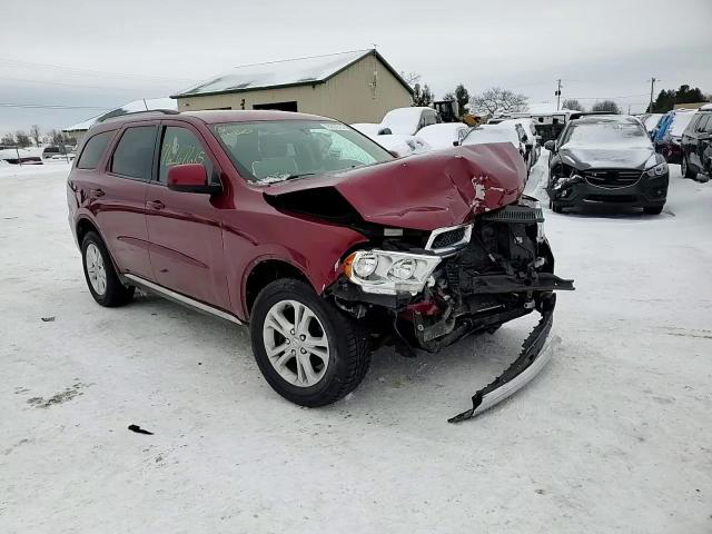 Dodge Durango 2013