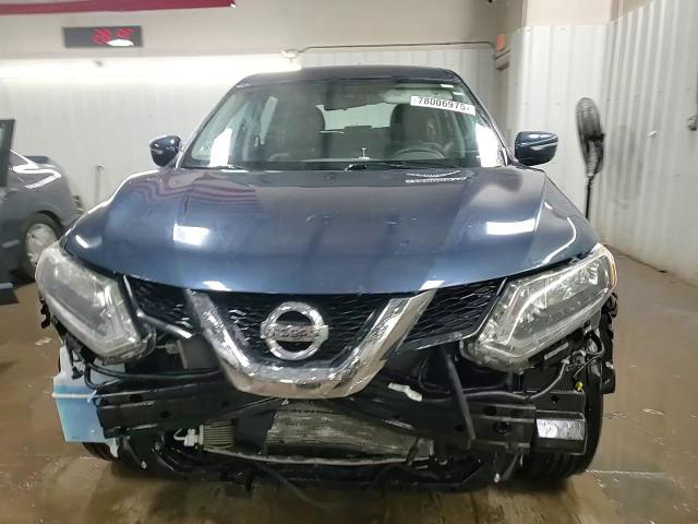 Nissan Rogue 2015