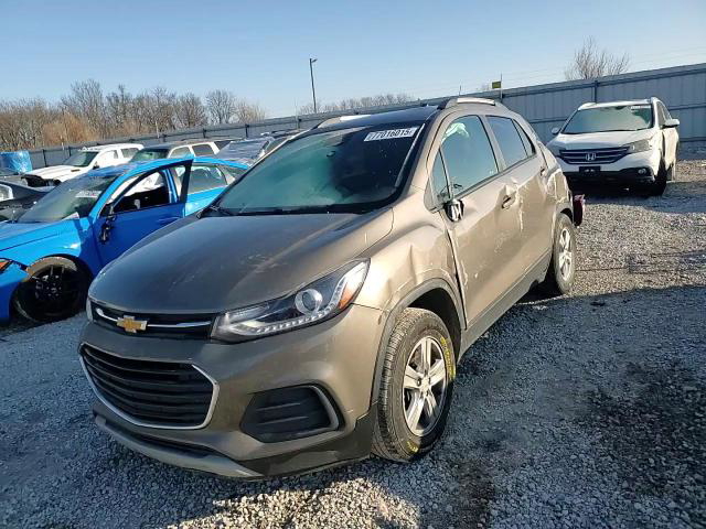 Chevrolet Trax 2021