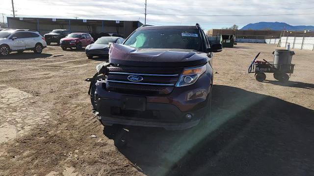 Ford Explorer 2011