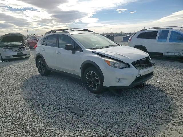 Subaru XV 2014