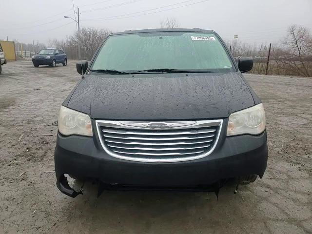 Chrysler Voyager 2014