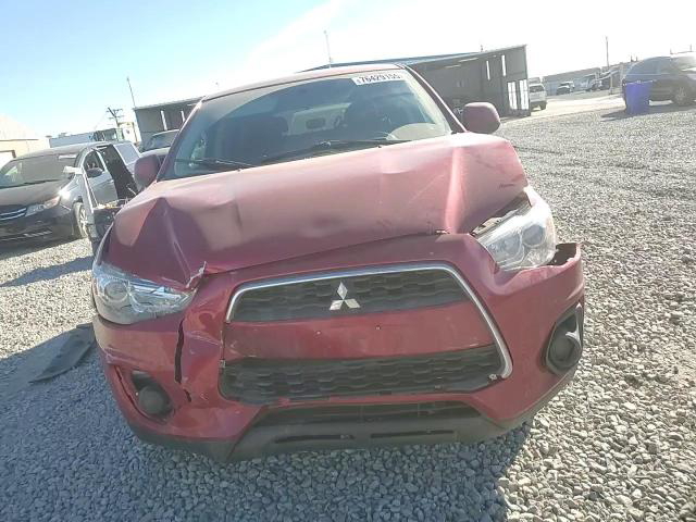 Mitsubishi Outlander 2015