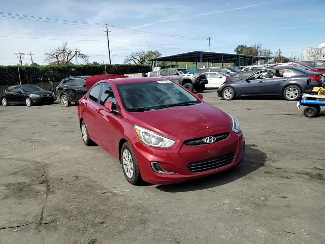 Hyundai Accent 2017