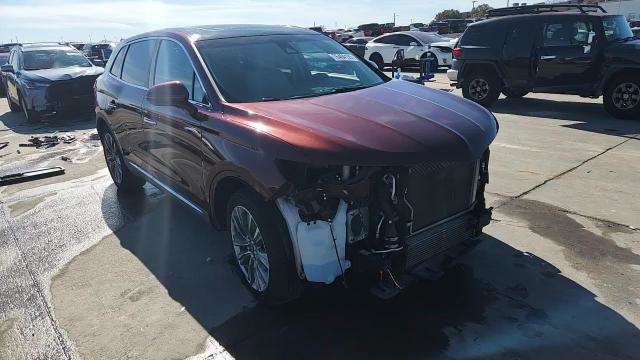 Lincoln MKX 2016