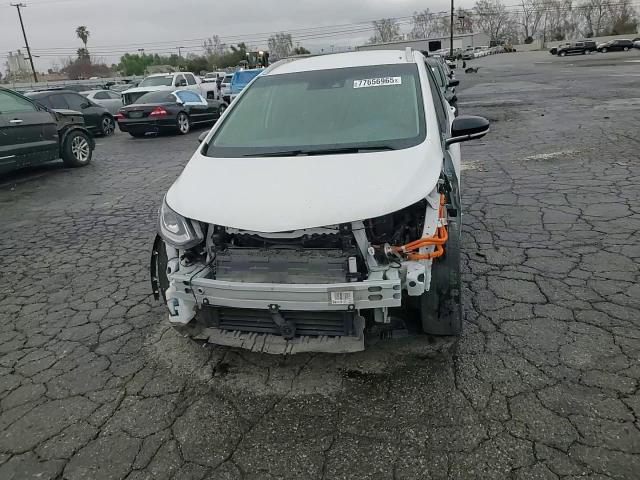 Chevrolet Bolt 2021