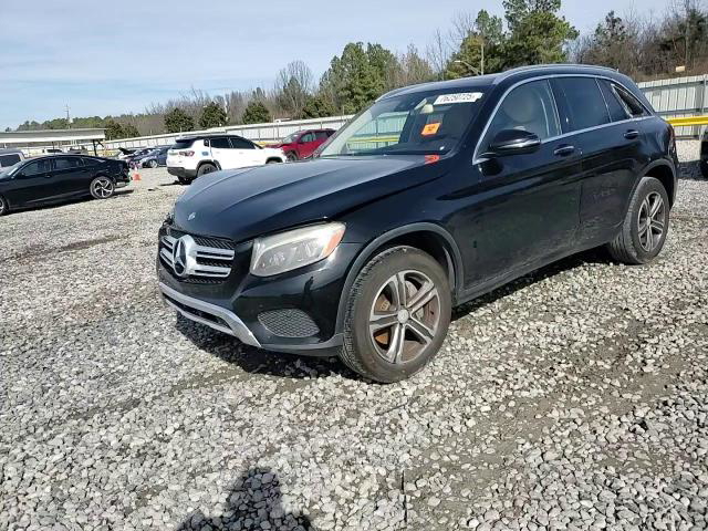 Mercedes-Benz GLC 2016