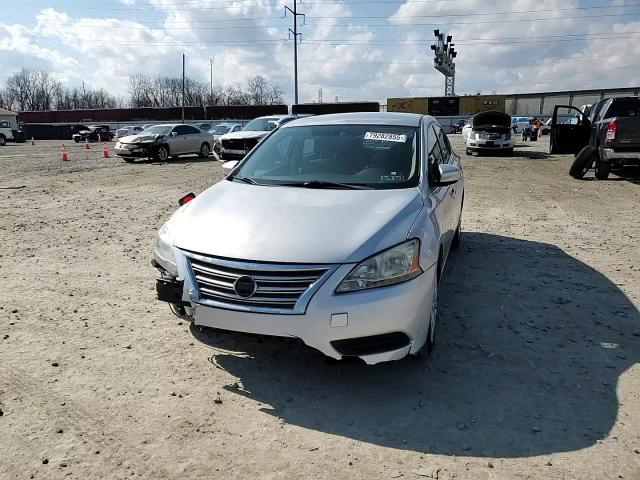 Nissan Sentra 2014
