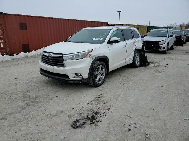 Toyota Highlander 2015