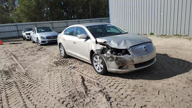 Buick LaCrosse 2012