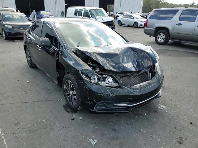 Honda Civic 2013