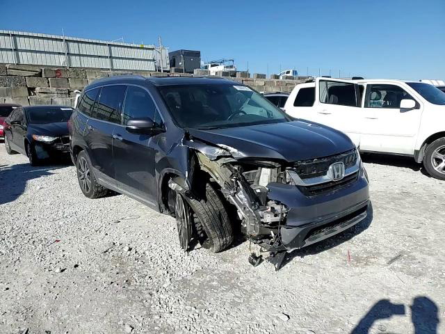 Honda Pilot 2019