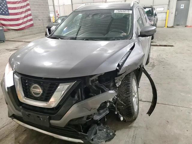 Nissan Rogue 2019