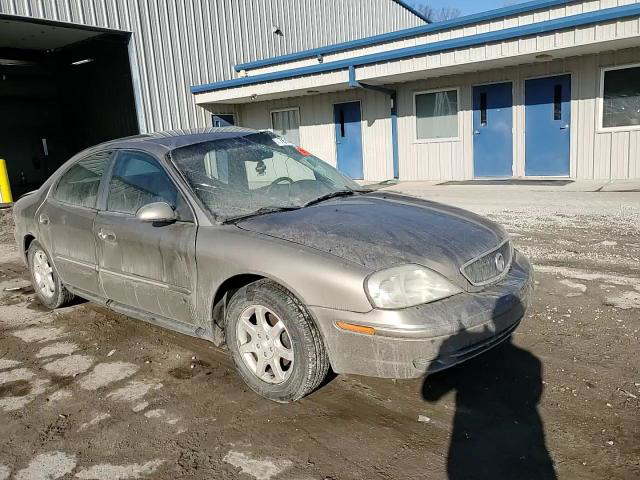 Mercury Sable 2002