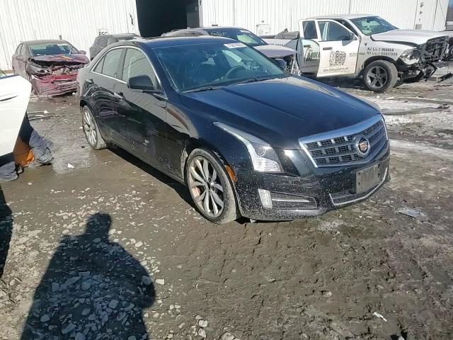 Cadillac ATS 2013