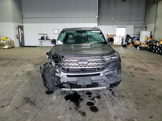 Ford Explorer 2021