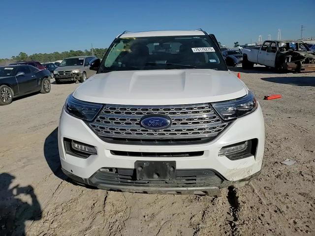 Ford Explorer 2023