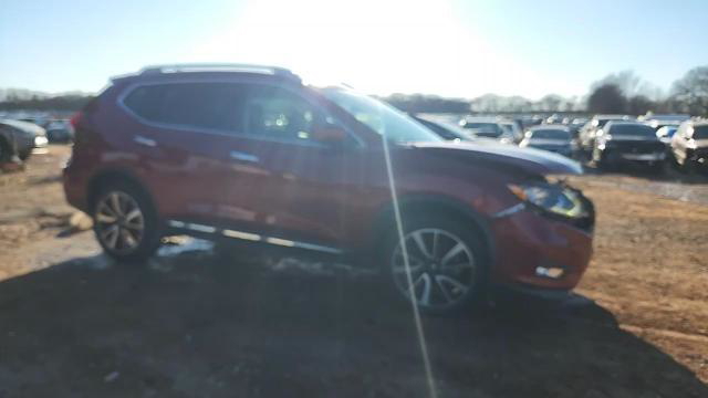 Nissan Rogue 2019