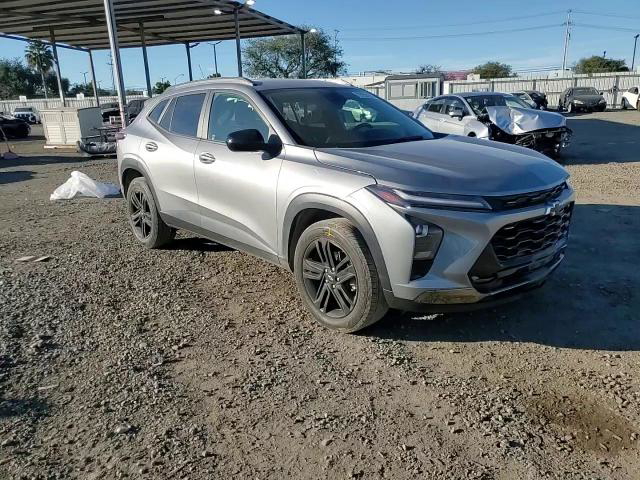 Chevrolet Trax 2024