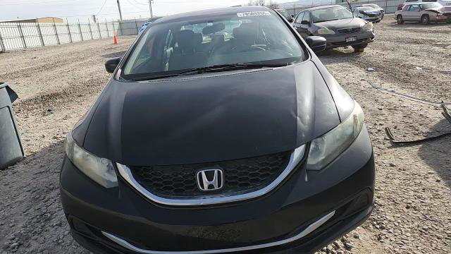 Honda Civic 2015