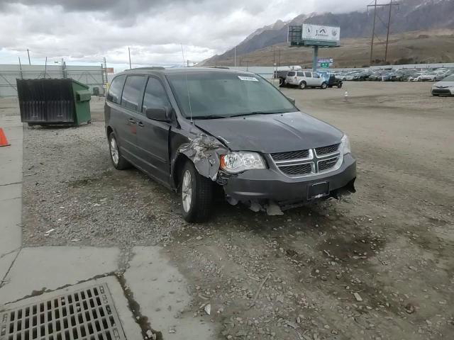 Dodge Caravan 2015