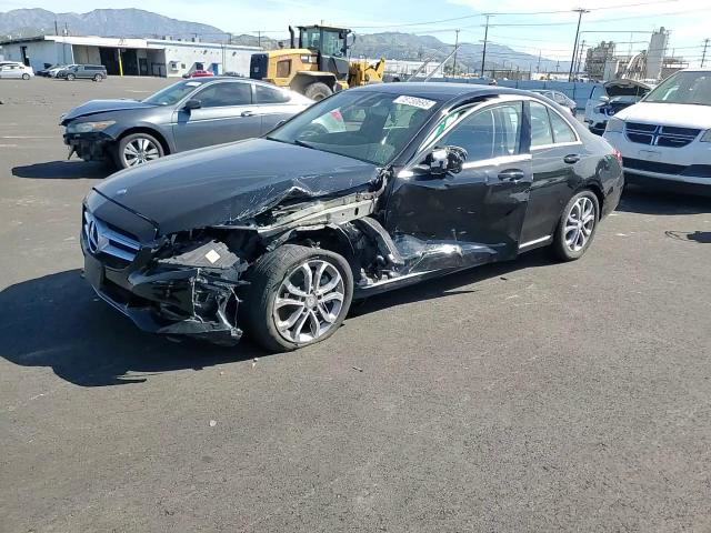 Mercedes-Benz C-klasse 2016
