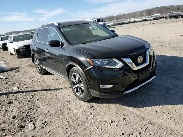 Nissan Rogue 2018