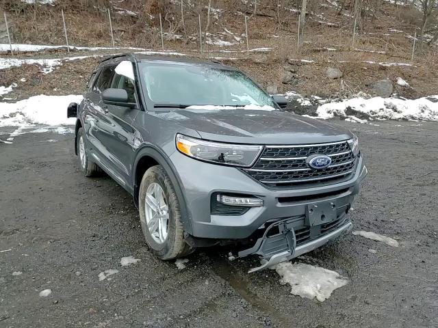 Ford Explorer 2024
