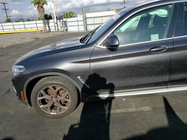 BMW X3 2021
