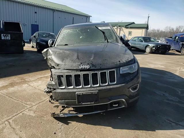 Jeep Grand Cherokee 2016