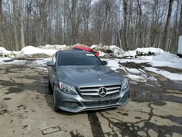Mercedes-Benz C-klasse 2017