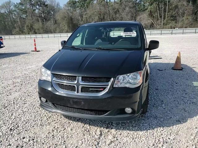 Dodge Caravan 2016