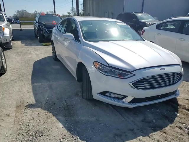 Ford Fusion 2017