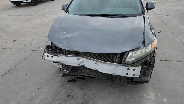 Honda Civic 2012